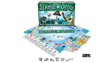 Load image into Gallery viewer, Seattleopoly