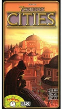 Load image into Gallery viewer, 7 Wonders: Cities Expansion