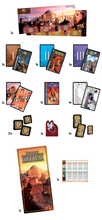 Load image into Gallery viewer, 7 Wonders: Cities Expansion