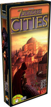 Load image into Gallery viewer, 7 Wonders: Cities Expansion