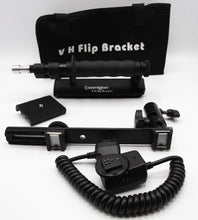 Load image into Gallery viewer, V H Flip Bracket Deluxe by Samigon