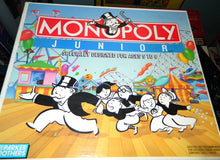 Load image into Gallery viewer, Monopoly Jr.