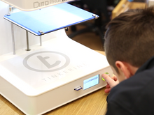 Load image into Gallery viewer, 3D Printer: Tinkerine Ditto Pro