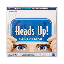 Load image into Gallery viewer, Heads Up