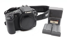 Load image into Gallery viewer, Canon 20D Body with charger and 2 batteries