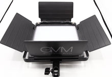 Load image into Gallery viewer, 3 light Studio Video Lighting Kit, Led Video Lights, tripods, case