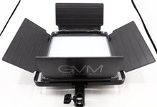 Load image into Gallery viewer, LED Light Panel with Tripod and Barndoors