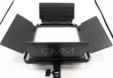 Load image into Gallery viewer, 2 light Studio Video Lighting Kit, Led Video Lights, tripods, case
