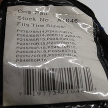 Load image into Gallery viewer, Car Chains: Lightning EZ Fit A1046