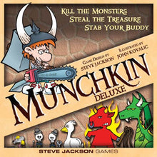 Load image into Gallery viewer, Munchkin Deluxe