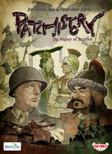 Load image into Gallery viewer, Patchhistory