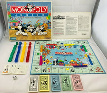 Load image into Gallery viewer, Monopoly Jr.