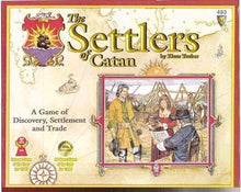 Load image into Gallery viewer, Settlers of Catan/ Seafarers/ Cities and Knights expansion 3 Pack