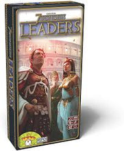 Load image into Gallery viewer, 7 Wonders: Leaders Expansion