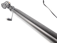Load image into Gallery viewer, K-Tek KA-113CCR Articulated Boom Pole With Coiled Cable with shock mount