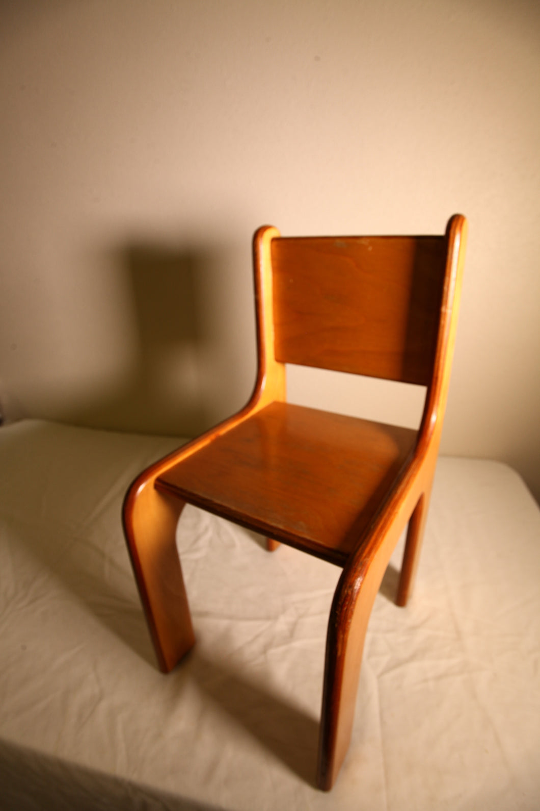 Wooden Chair #2: 11.5 Inches