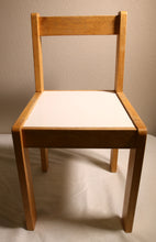 Load image into Gallery viewer, Wooden Chair #8: 11.5&quot;
