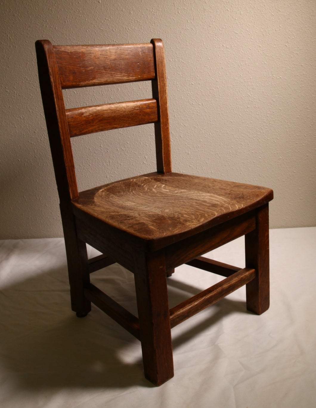 Wooden Chair #10: 9.5