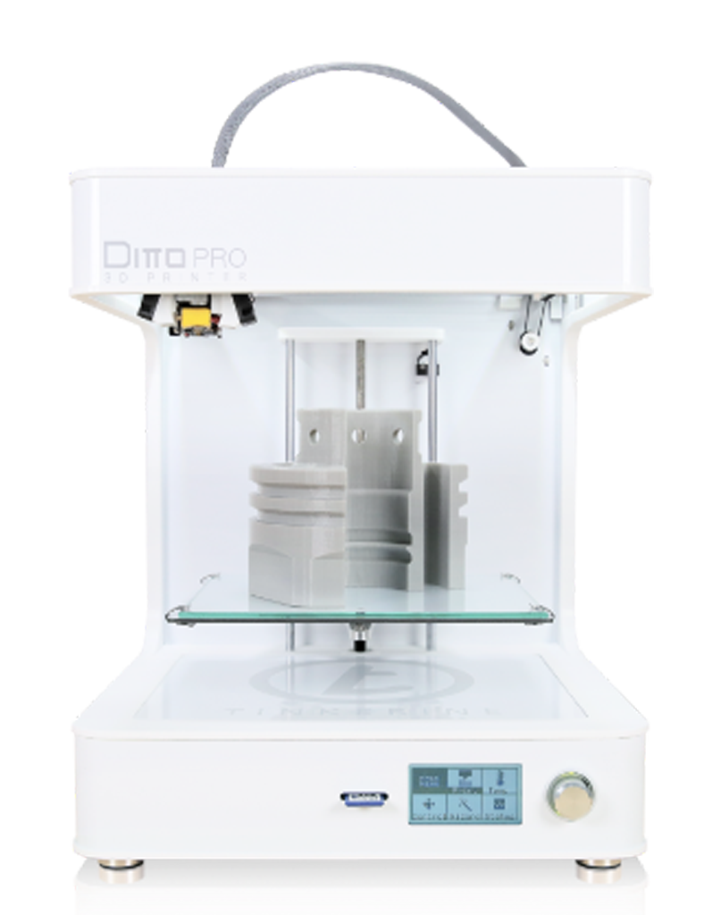 3D Printer: Tinkerine Ditto Pro