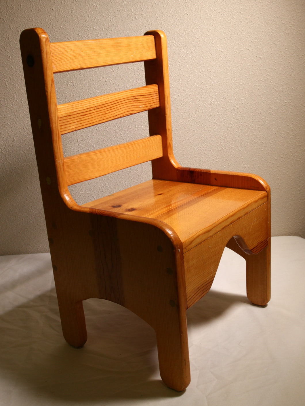 Wooden Chair #11: 9.5