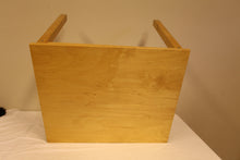Load image into Gallery viewer, Wooden Table #1: 19.5 Inches
