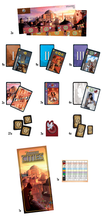Load image into Gallery viewer, 7 Wonders: Cities Expansion
