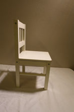 Load image into Gallery viewer, Wooden Chair #3: 11.5 Inches
