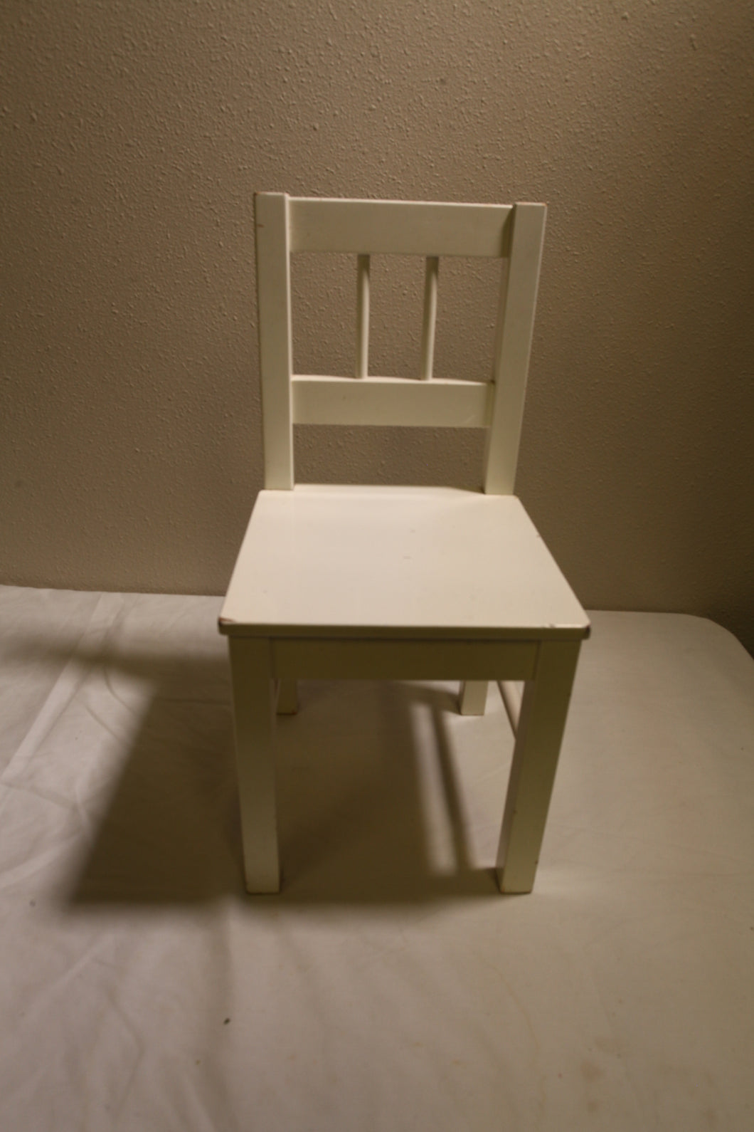 Wooden Chair #3: 11.5 Inches