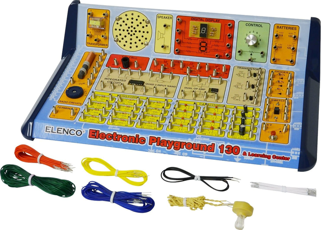 Electronic Playground 130