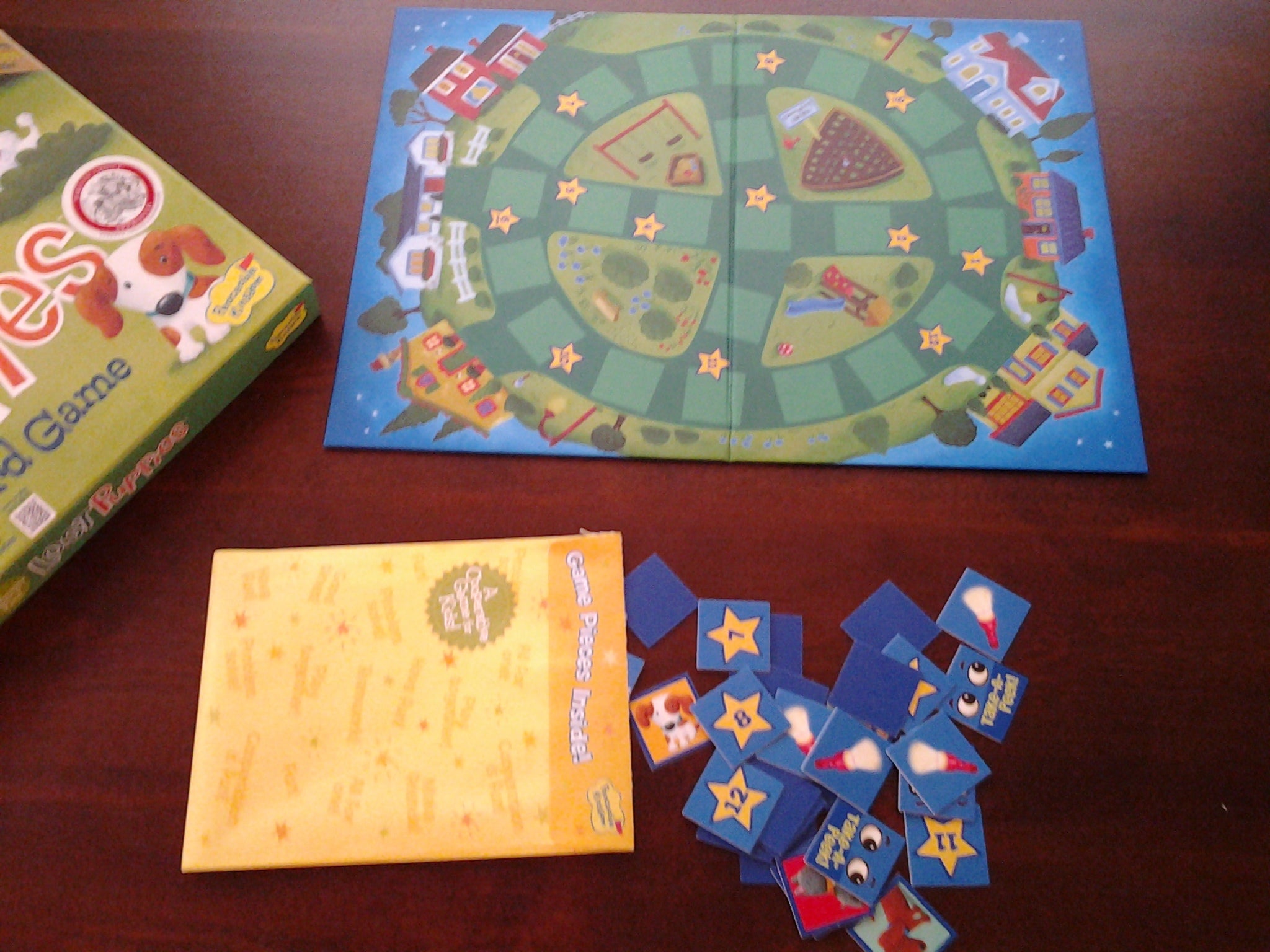 Lost Puppies Cooperative Game Lost Puppies Cooperative Game