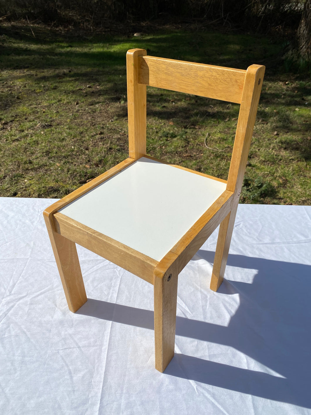 Wooden Chair # : 11.5