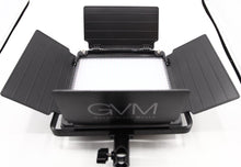 Load image into Gallery viewer, 2 light Studio Video Lighting Kit, Led Video Lights, tripods, case
