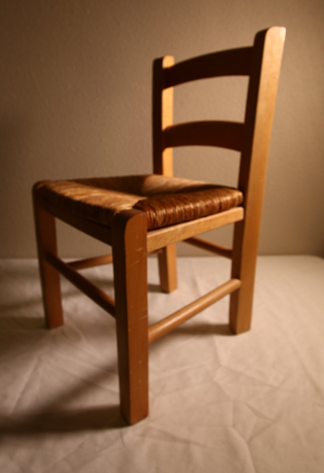 Wooden Chair #4: 10.5 Inches