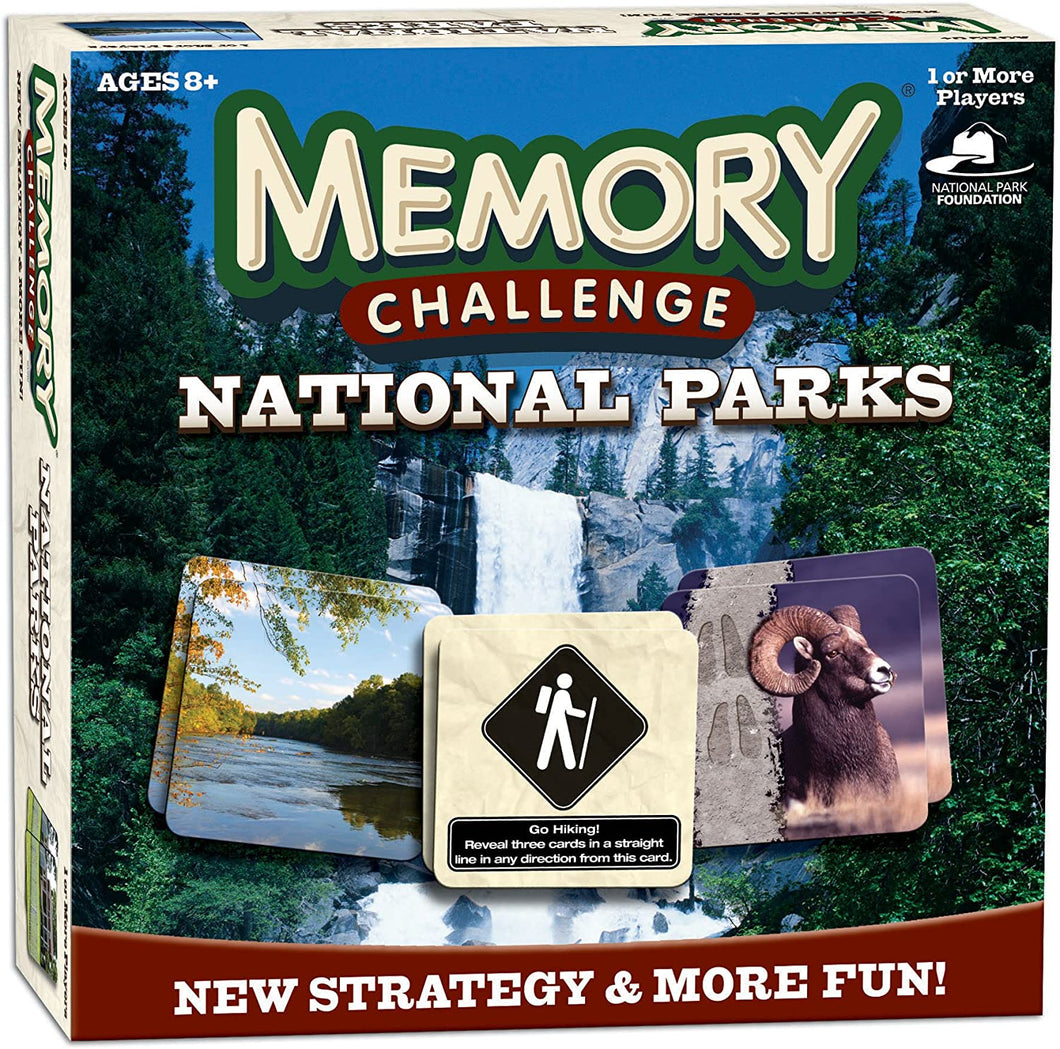 Memory: National Parks