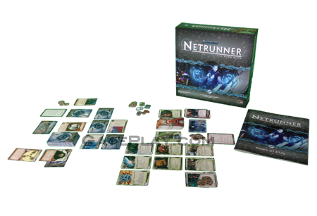 Android Netrunner The Card Game 2024