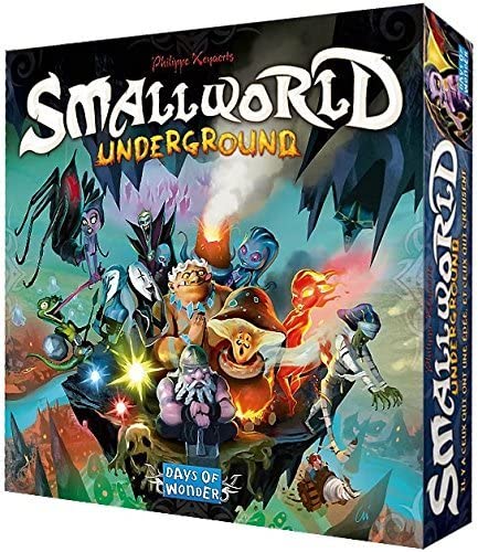 SmallWorld: Underground