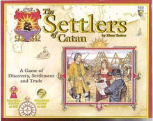 Load image into Gallery viewer, Settlers of Catan/ Seafarers/ Cities and Knights expansion 3 Pack
