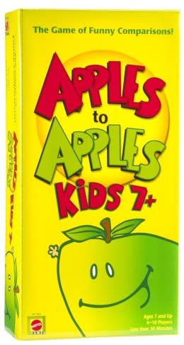 Apple to Apples: Kids