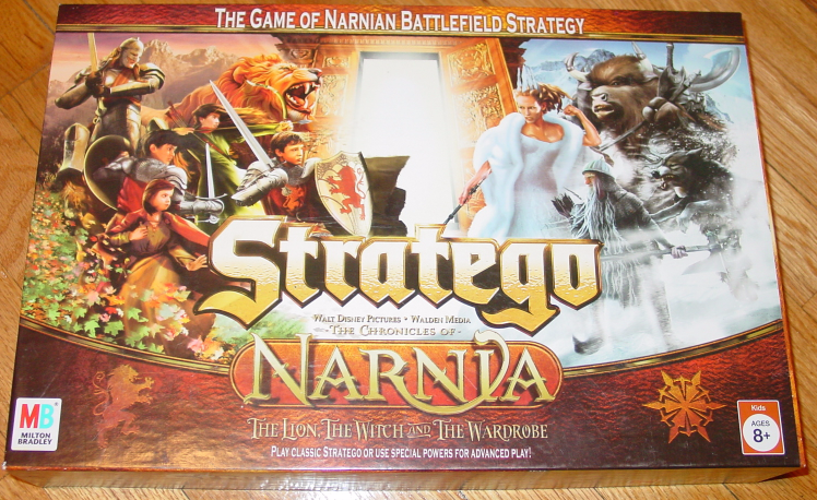 Stratego- Narnia