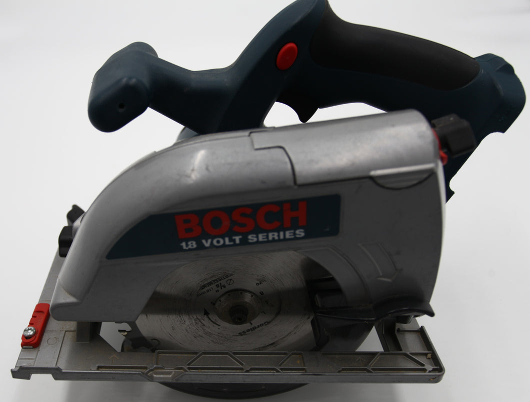 18V Bosch Circular Saw