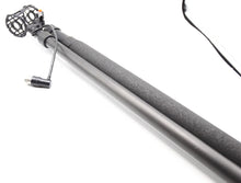 Load image into Gallery viewer, K-Tek KA-113CCR Articulated Boom Pole With Coiled Cable with shock mount
