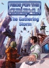 Race for the Galaxy: Gathering Storm Expansion