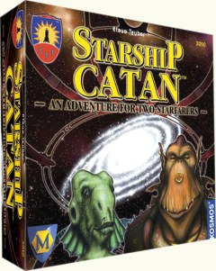 Starship Catan